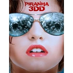Piranha 3DD (2D Theatrical Rental)