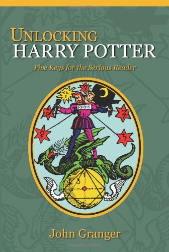 unlocking harry potter five keys for the serious reader