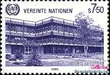 Briefmarken für Sammler: UNO-Wien 47 postfrisch 1985 Fortbildung