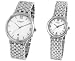 Stuhrling Original His and Hers Watch Box Set #604.603