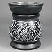 Soapstone Aroma Oil Diffuser and Tealight Candle Burner