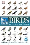 RSPB birds of Britain and Europe