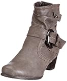 Marco Tozzi 2-2-25309-27, Damen Stiefel, Grau (PEPPER 924), EU 40