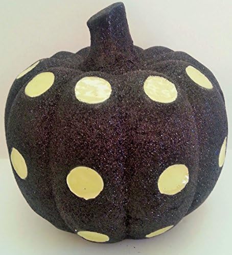 Halloween Glow in the Dark Pumpkin