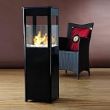 Bio-Ethanol Stand-Kamin  Napier 