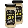 Rich Creamy Organic White Mustard - 2 Pack - (7 Oz Jars)