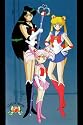 Sailor Moon - TV Show Poster (Size: 27'' x 40'')
