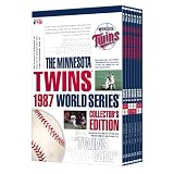 Minnesota Twins 1987 World Series Collection