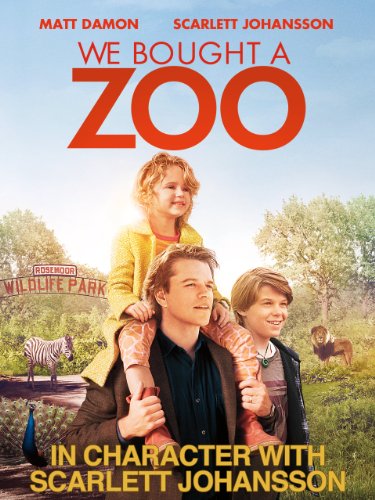 Amazon.com: We Bought A Zoo: In Character w