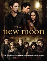 The Twilight Saga: New Moon: The Official Illustrated Movie Companion