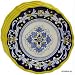  ANTICO DERUTA: 4 Pcs Pasta/Soup Bowl Set. [10 D.] [#002/SET4-ANT]