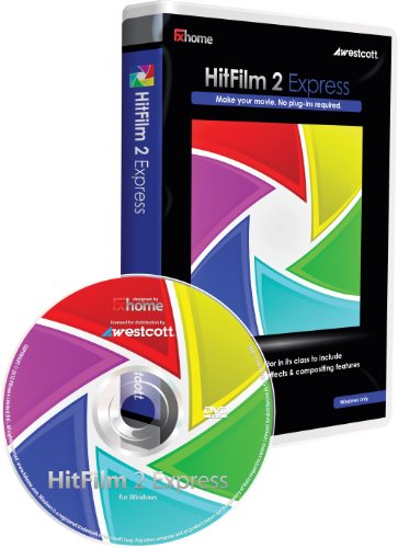 HitFilm 2 Express On Sale