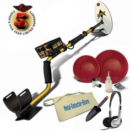 Fisher Gold Bug 2 Treasure Trowel