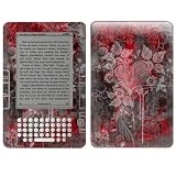 Protective Decal Skin Sticker for Amazon Kindle 2 case cover kindleSK-23