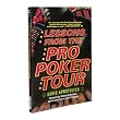 Lessons from the Pro Poker Tour by David Apostolico