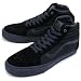 VANS バンズ CORE SK8-HI NOTCHBACK PRO HOSOI/BLACK （VN-OK4X67 FW11）