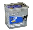 GRAY(GRAVEL PATH)2-1/2" 5# Composite Phillips II Plus
