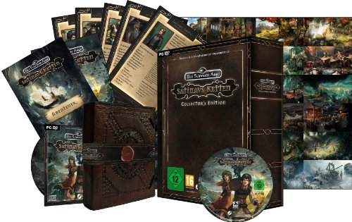 Das Schwarze Auge - Satinavs Ketten - Limitierte Collectors Edition (PC)
