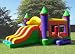 Moonwalk 3 in 1 Toddler Inflatable