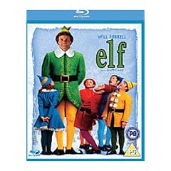 Elf [Blu-ray] [Import anglais]