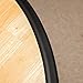 Edge Armor 4 Corner Protectors Plus 2 Meters of Edge Guard - Jet Black