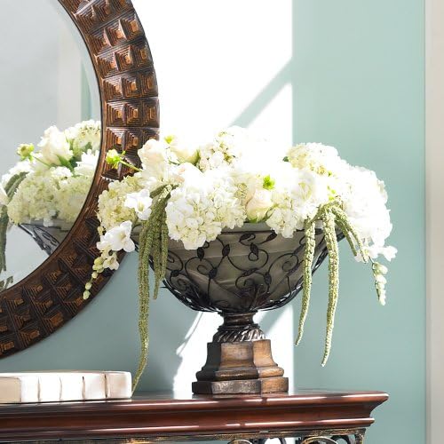 Classic Bronze Marble Glass Bowl