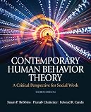 Contemporary Human Behavior Theory: A Critical Perspective for Social Work (3rd Edition)