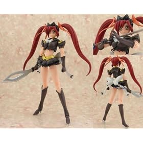 Magical Soldier Sweet Knight 2: Passion 1/10 Scale PVC Action Figure