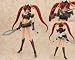 Magical Soldier Sweet Knight 2 Passion 1/10 Scale PVC Action Figure
