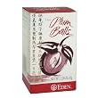 Ume Plum Balls by Eden Foods 2.28 Ounces