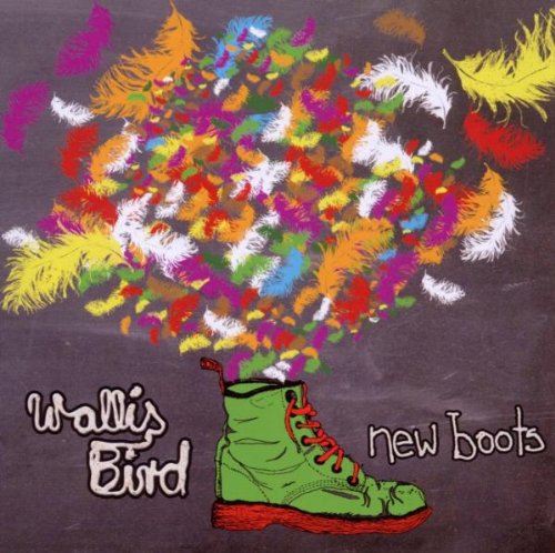 Produkt-Bild: New Boots (German Special Edition)