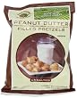 Good Health Peanut Butter Pretzels, Unsalted, 5 Ounce Bags (Pack of 12)