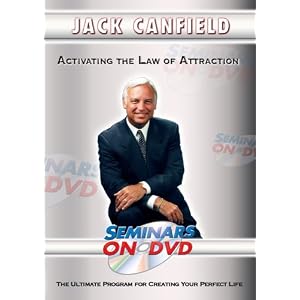 Jack Canfield - Activating the Law of Attraction - Motivational DVD Training Video