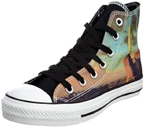 Converse Unisex Chuck Taylor All Star Plectrum Print Trainer
