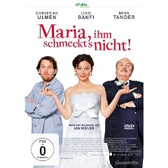 Maria, ihm schmeckt's nicht!