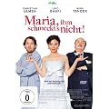 Maria, ihm schmeckt's nicht!