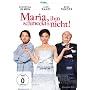 Maria, ihm schmeckt's nicht!