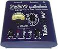 ART TubeMPSTV3 Variable Valve Voicing Tube Mic Preamp With Limiter