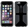 Speck Products CandyShell Grip Case for iPhone 6 - Black/Slate Grey
