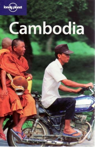 City Travel Guides Discounted  Books : Cambodia (Lonely Planet Country Guide)