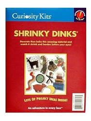 Curiosity Kits - Shrinky Dinks