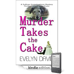 Murder Takes the Cake