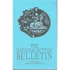 The National Button Bulletin: Vol. 56, No. 1: February 1997 by National Button Society