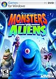 Monsters vs. Aliens