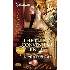 The King's Convenient Bride (Silhouette Desire)
