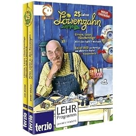 Die L�wenzahn Wissensbibliothek 01. CD-ROM