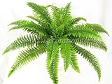 from GT Decorations 74cm Artificial Silk Foliage Large Boston Fern from GT Decorations