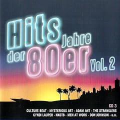 16 hits	(culture beat der erdbeermund	 / 	lisa lisa & cult jam lost in emotion	 / 	dead or alive lover come back to me	 / 	nkotb you got it the right stuff	 / 	deacon blue real gone kid	 / 	men at work who can it be now	 / 	e.l.o. rock and roll is king	 / 	malcolm mclaren bootsy collins lisa marie something's jumping in your shirt	 / 	mysterious art carma omen 2	etc. and more)