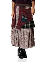 IAN MOSH Falda Larga Chejov (Multicolor)