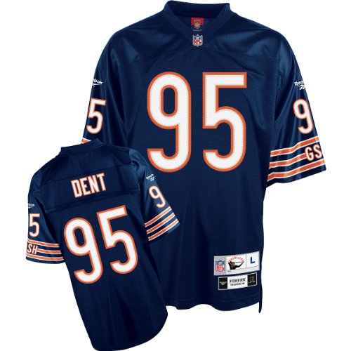 Reebok Chicago Bears Richard Dent Youth Retired Premier Throwback Jersey Medium
